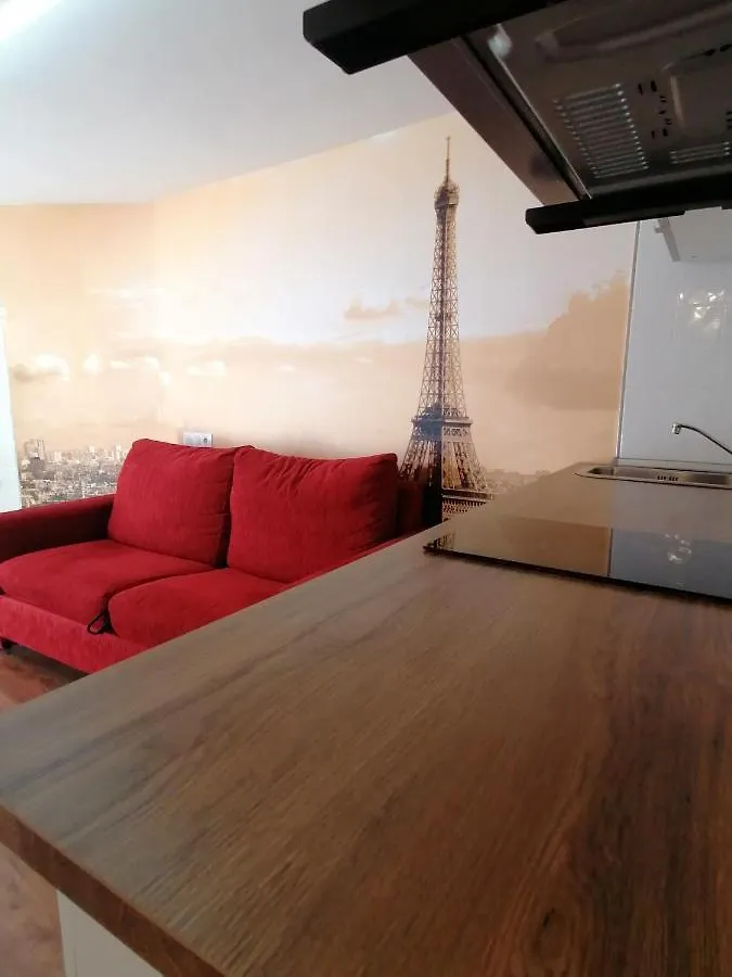 Studio Little Paris Sitio de Calahonda Apartment
