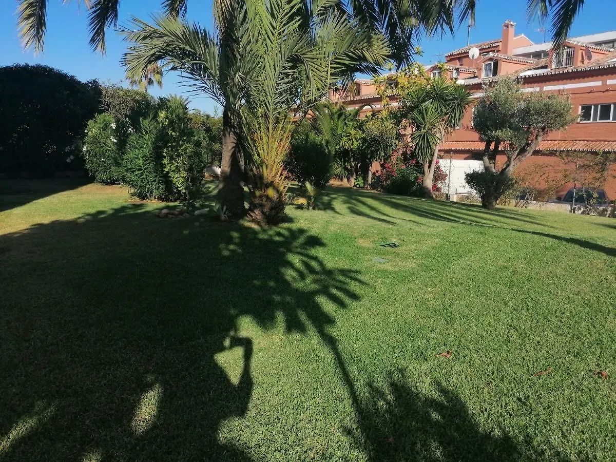 Apartment Studio Little Paris Sitio de Calahonda