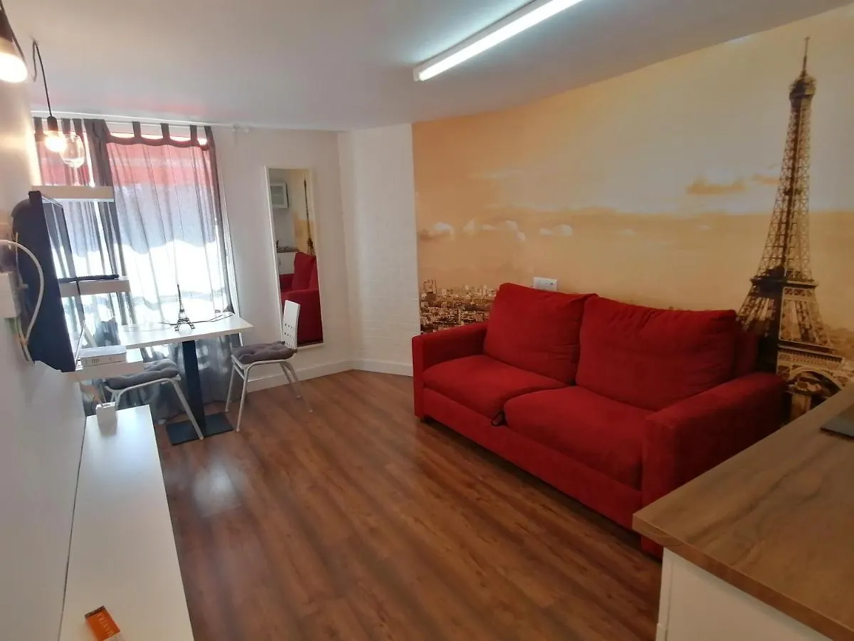 Studio Little Paris Sitio de Calahonda