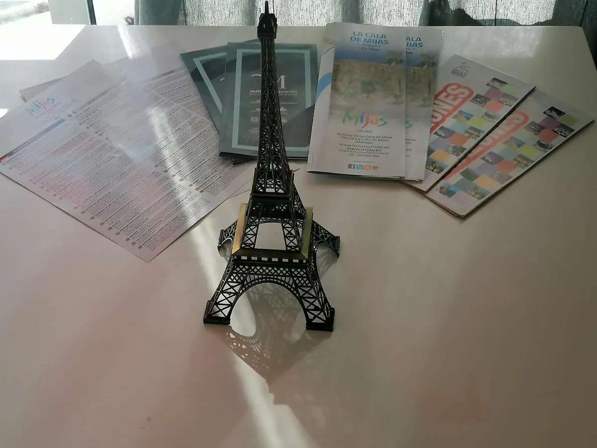 Studio Little Paris Sitio de Calahonda Apartment