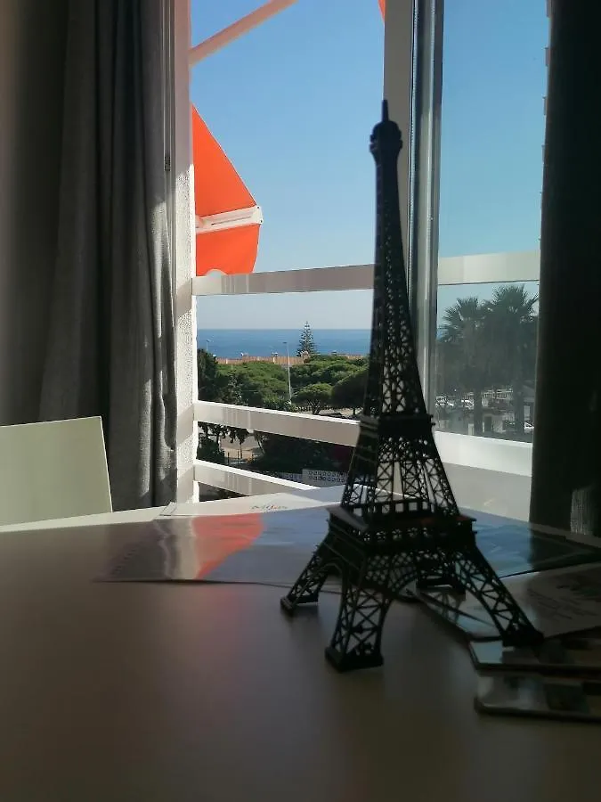 Studio Little Paris Sitio de Calahonda Apartment